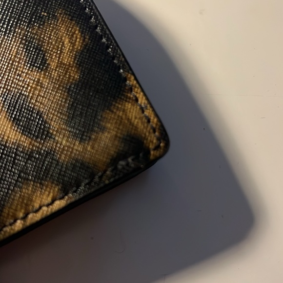 Michael Kors Card Case Wallet, gently used - Picture 7 of 7